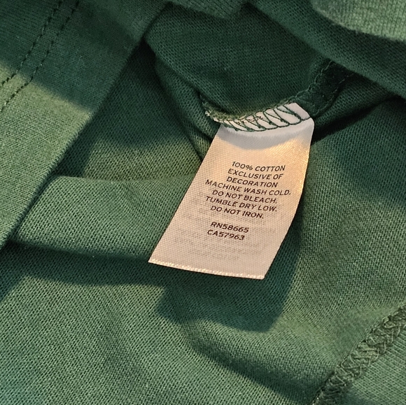 Tucker + Tate Long Sleeve Tee Shirt Peanuts Snoopy Woodstock Unisex Size 7 NEW - Picture 3 of 5